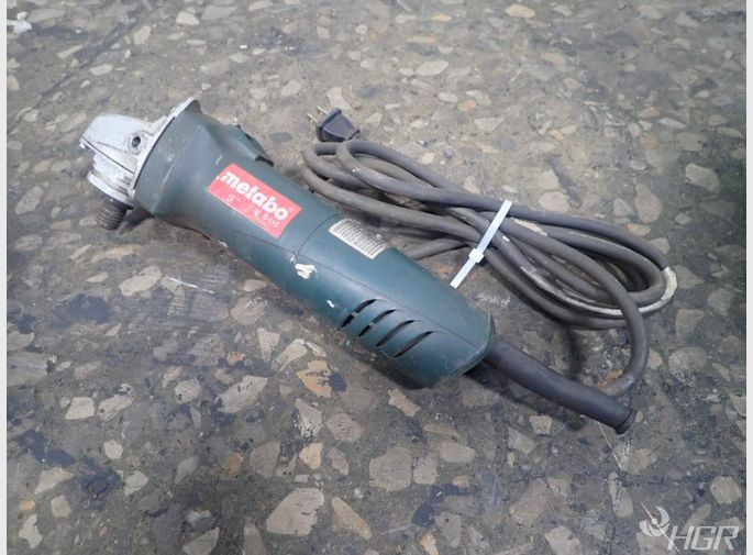 Metabo Angle Grinder