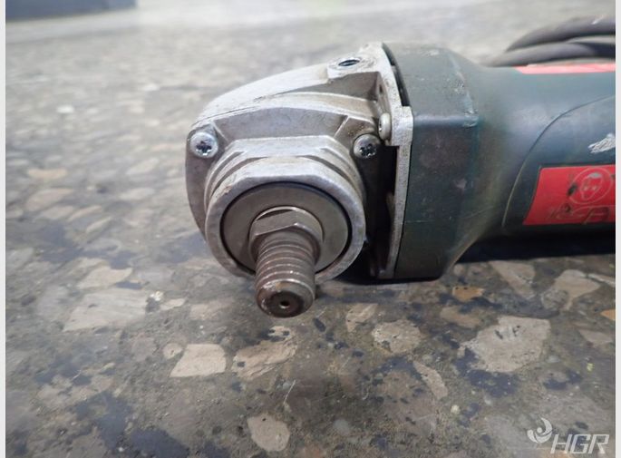 Metabo Angle Grinder