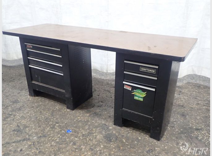 Craftsman Workbench
