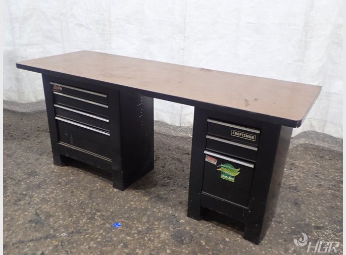 Craftsman Workbench