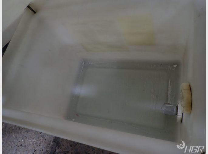 Saimtgobain Tank