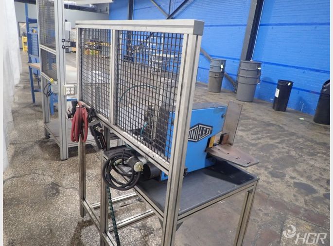 Uniflex Cutting Machine