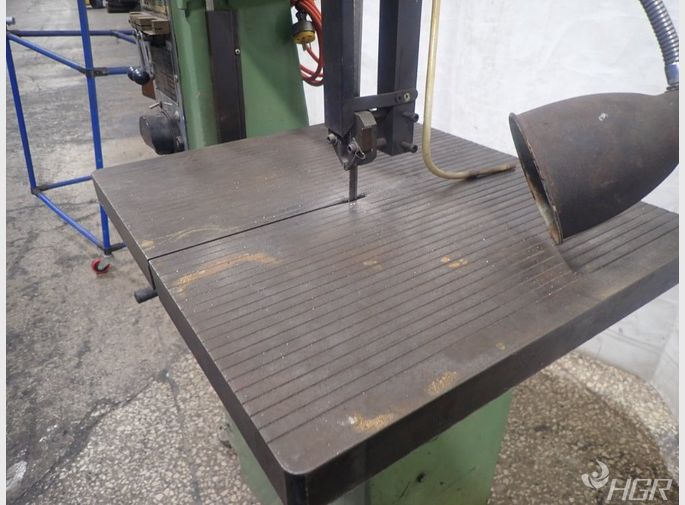 Enco Vertical Band Saw
