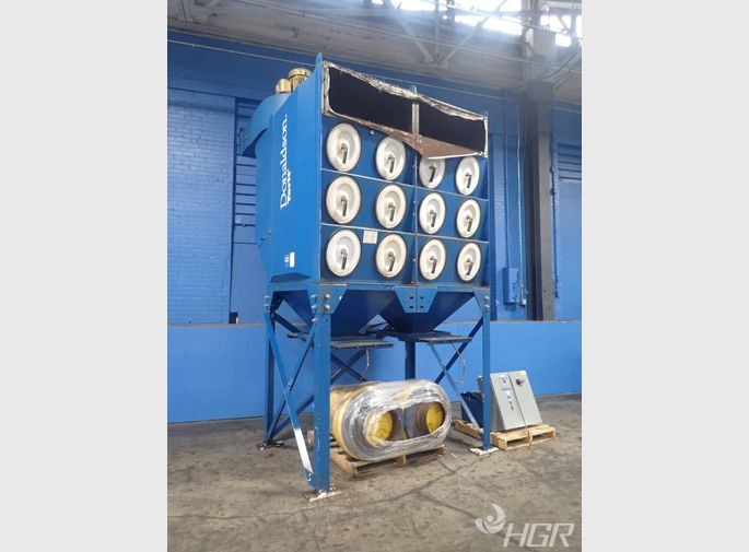 Donaldsontorit Donaldsontorit Df0324 Dust Collector