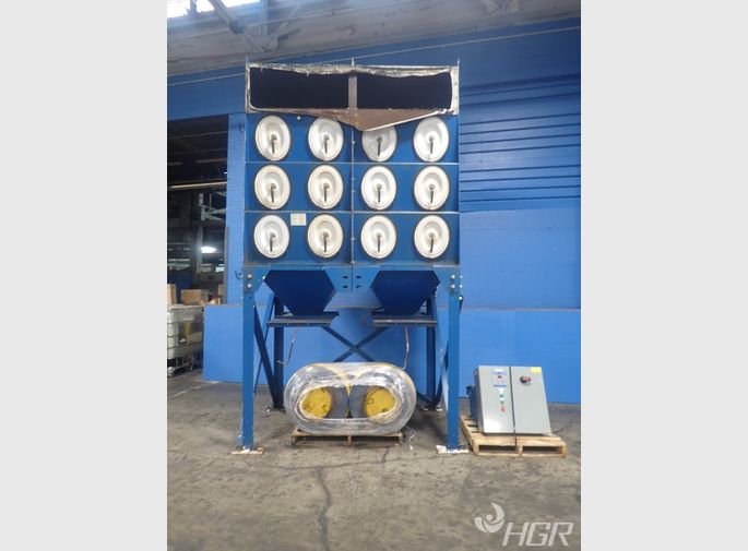 Donaldsontorit Donaldsontorit Df0324 Dust Collector