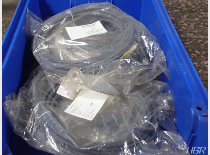 Tyco Ethernet Malemale Cables