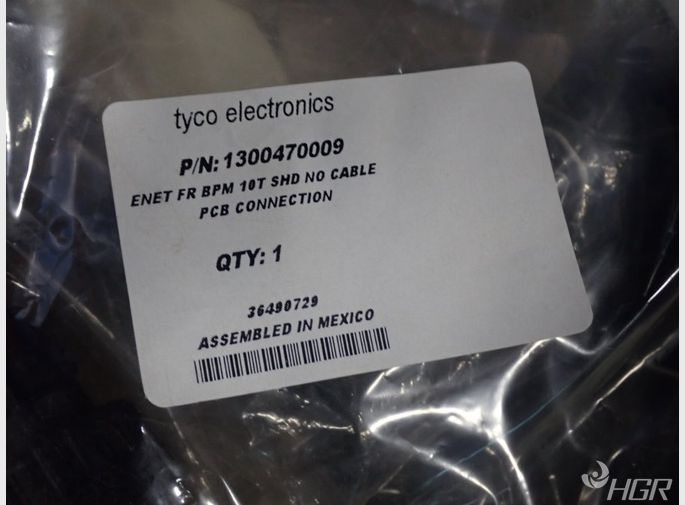Tyco Ethernet Malemale Cables