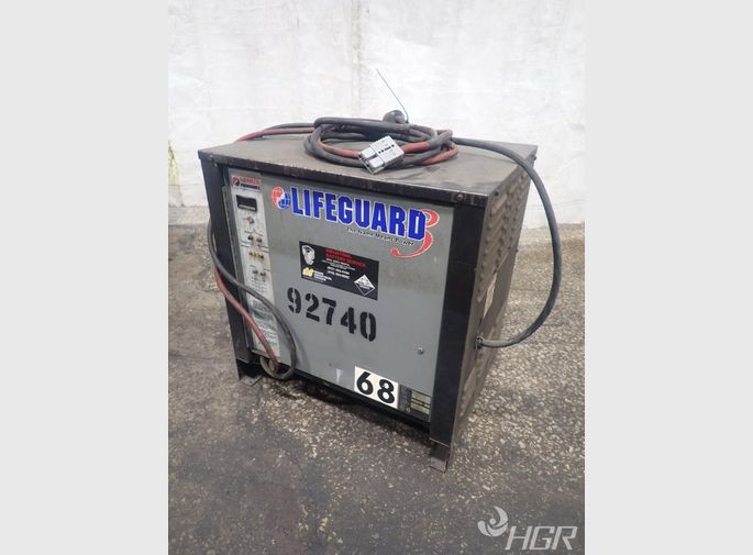 Lifeguard Battery Charger