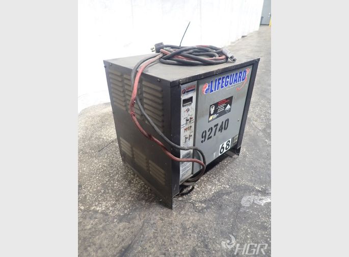 Lifeguard Battery Charger