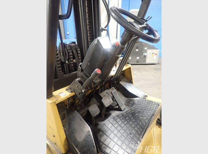 Caterpillar Caterpillar Gc70k Propane Forklift