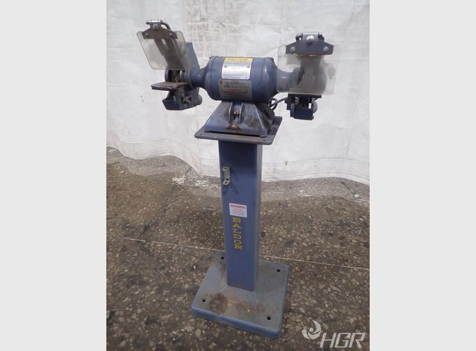 Baldor Grinder Buffer