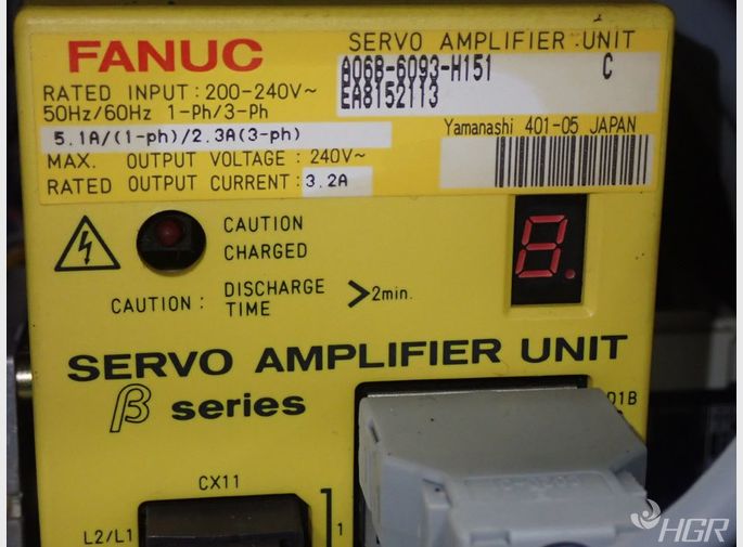 Lns Lns Quick Load Servo Bar Feeder