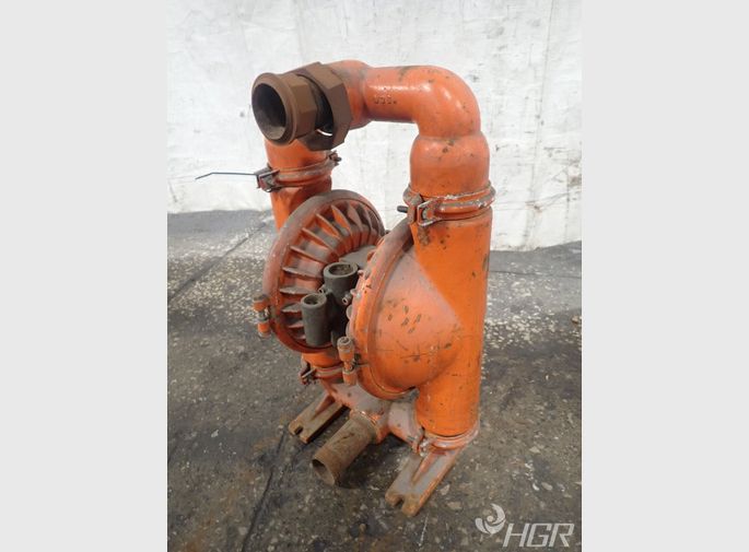 Wilden Diaphragm Pump