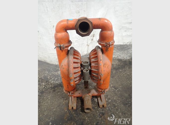 Wilden Diaphragm Pump