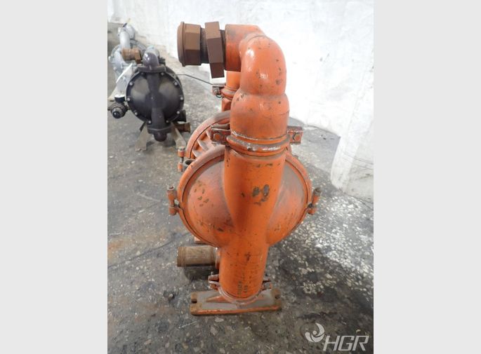 Wilden Diaphragm Pump