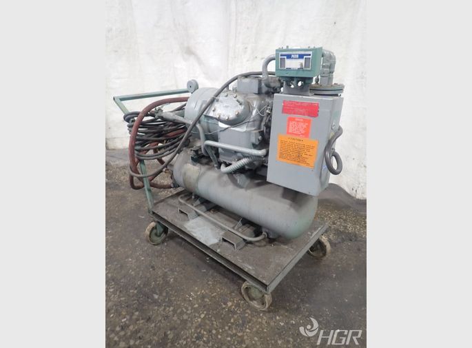  Refrigerant Compressor