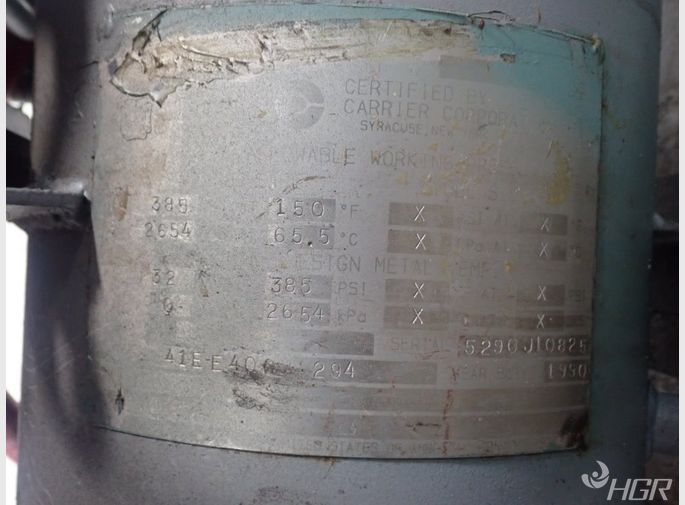  Refrigerant Compressor