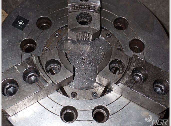 Kitagawa Kitagawa 15 3 Jaw Chuck