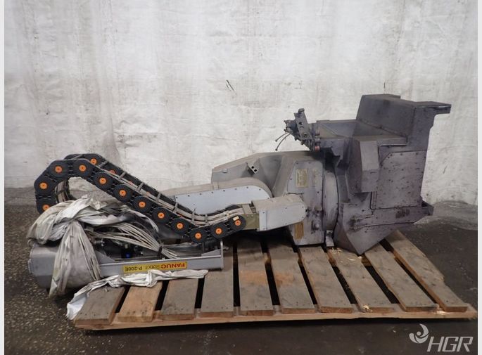 Fanuc Robot Arm