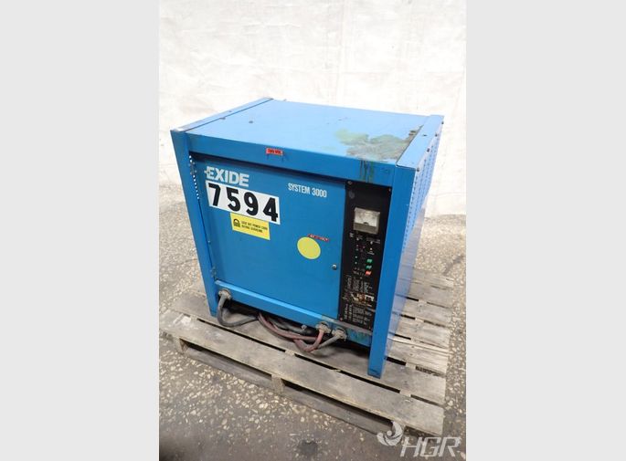 Exide Battery Charger