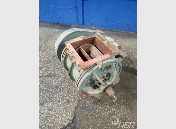 Sprout Waldron Airlock Valve