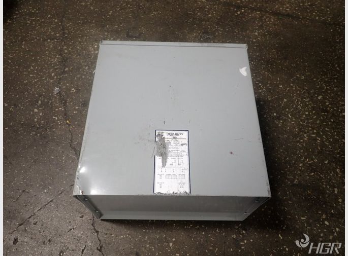 Heviduty Transformer