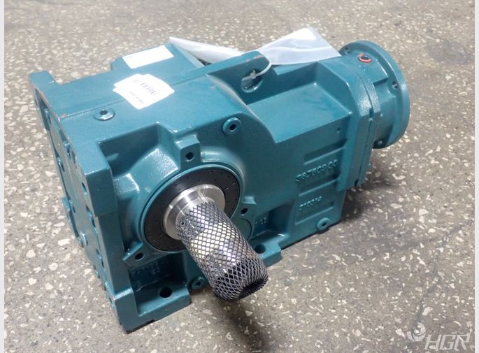 Quantis Gear Box