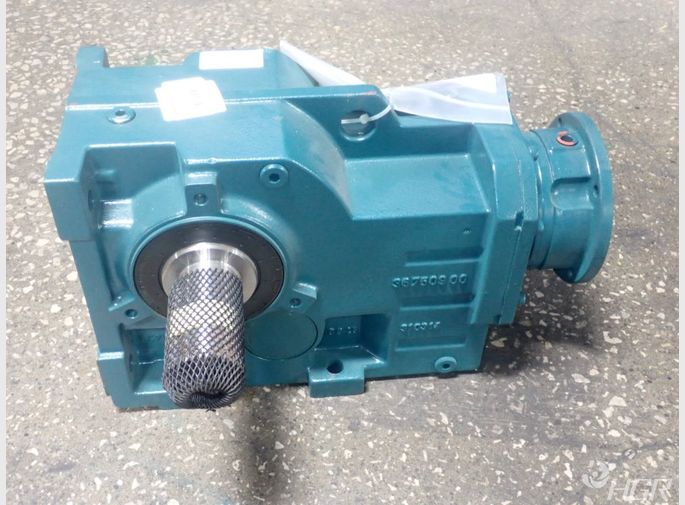 Quantis Gear Box