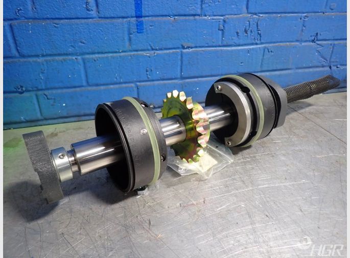  Assembly Drive Shaft