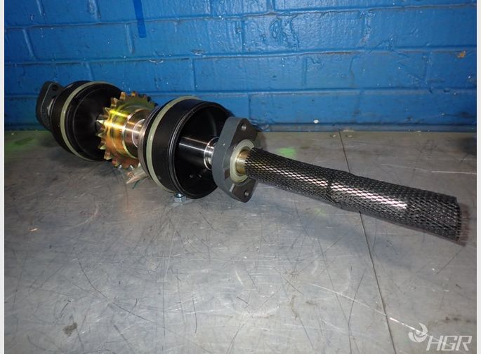  Assembly Drive Shaft