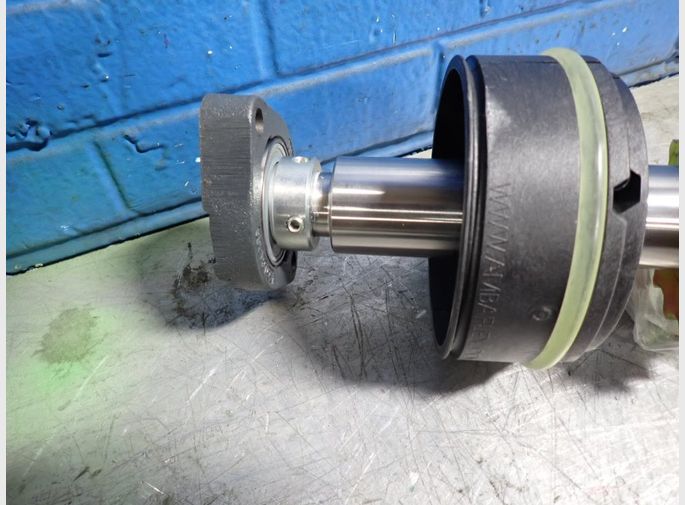  Assembly Drive Shaft