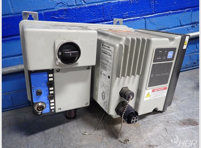 Allen  Bradley Power Supply  Control Module