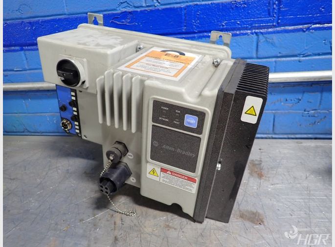 Allen  Bradley Power Supply  Control Module