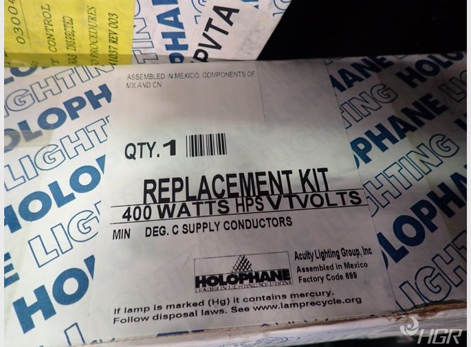 Holophane Conductor Replacement Kits