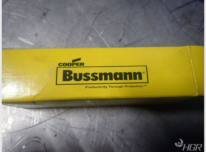Cooper Bussman Fuses