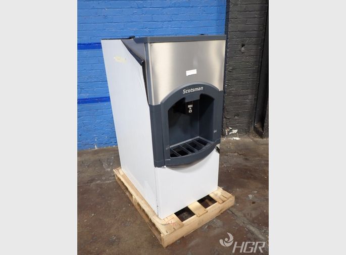 Scotsman Ice Dispenser