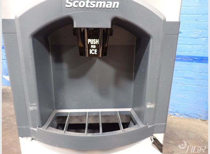 Scotsman Ice Dispenser