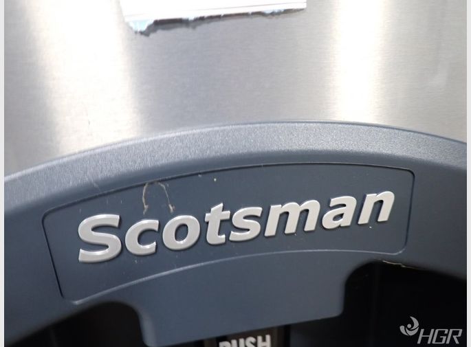 Scotsman Ice Dispenser