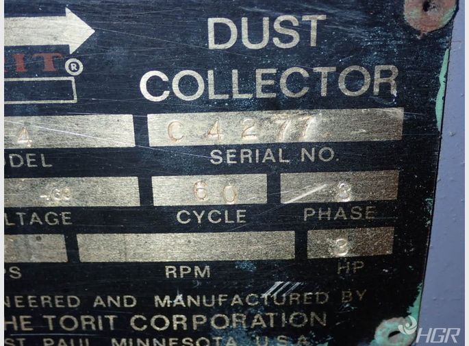 Torit Dust Collector