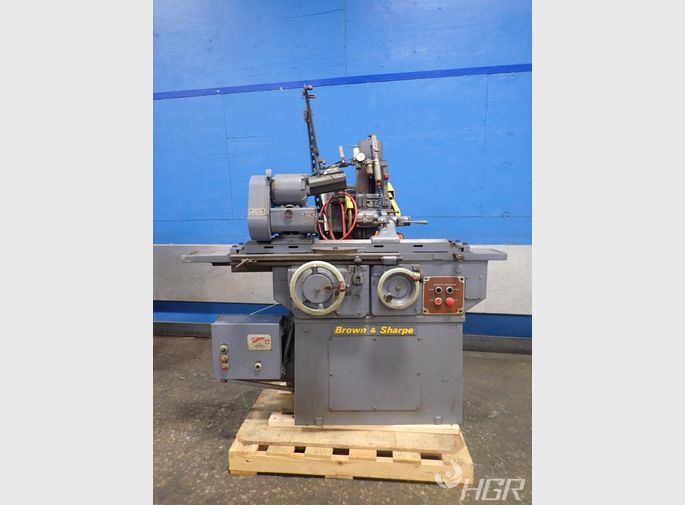 Brown  Sharpe Universal Grinder