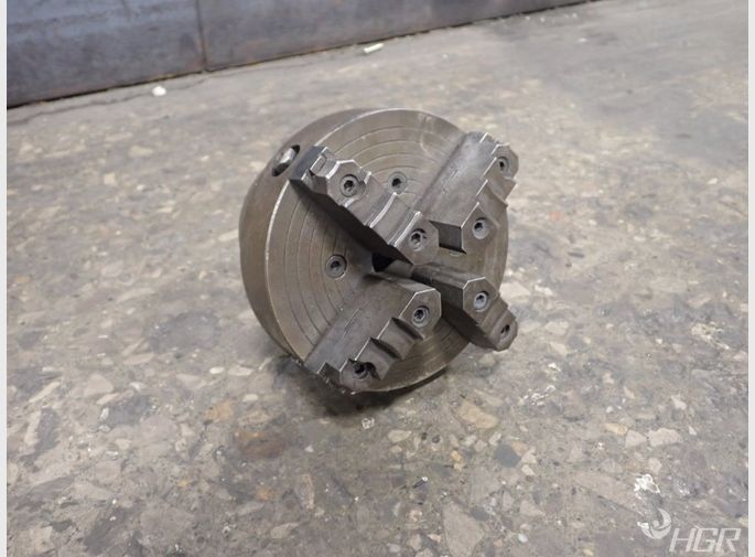  6 4 Jaw Chuck