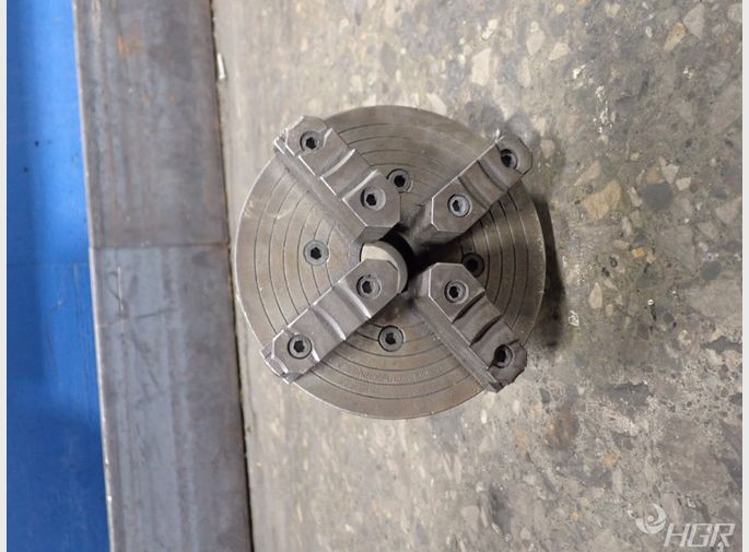  6 4 Jaw Chuck