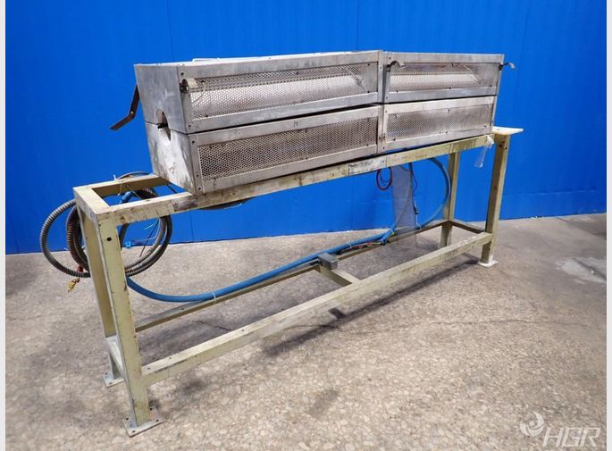 Glenro Inc Radiant Process Heater