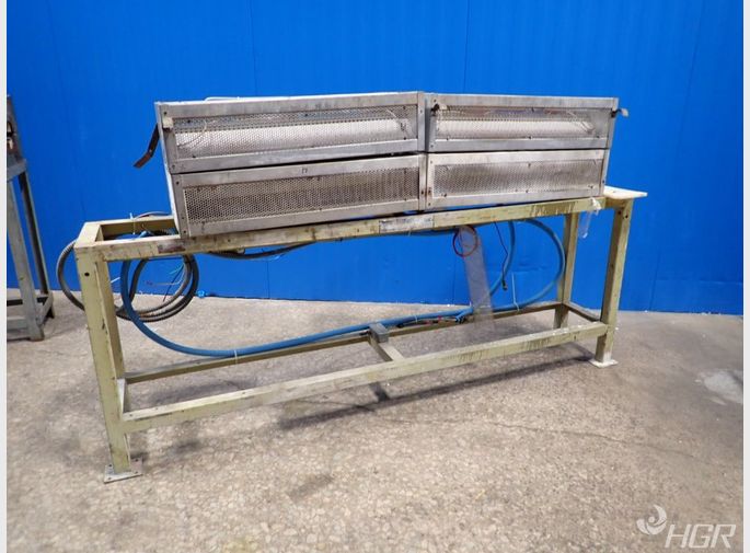 Glenro Inc Radiant Process Heater