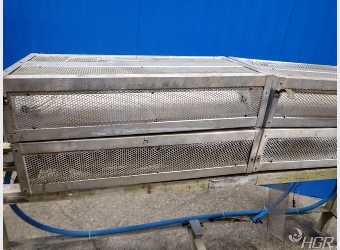 Glenro Inc Radiant Process Heater