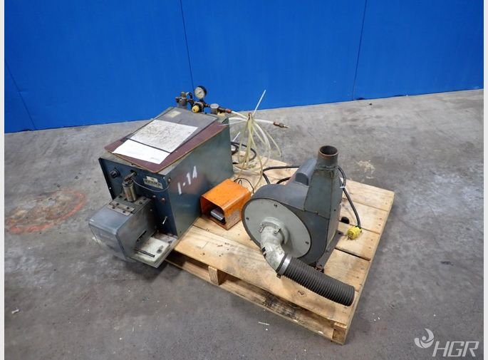 Ewald Flash Stripper