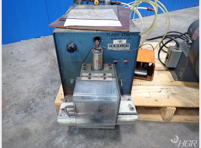 Ewald Flash Stripper