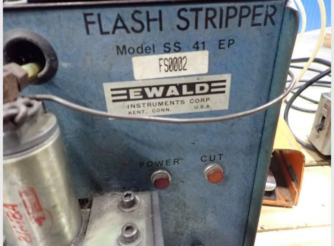 Ewald Flash Stripper