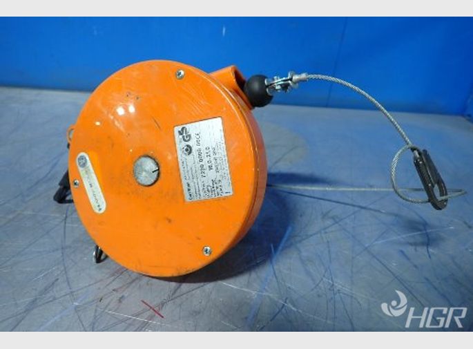 Carl Stahlkromer Balancer