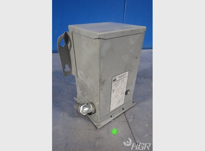 Hevi Duty Transformer